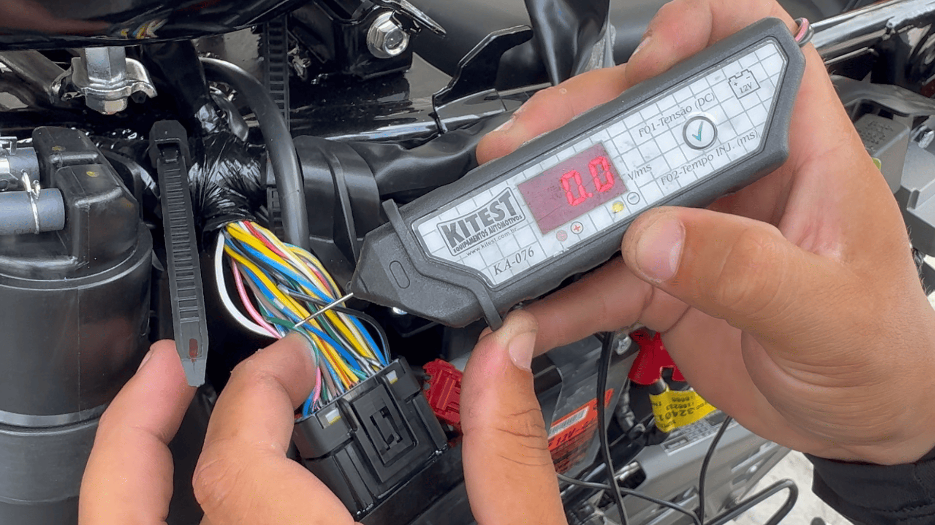 aprenda como instalar rastreador
